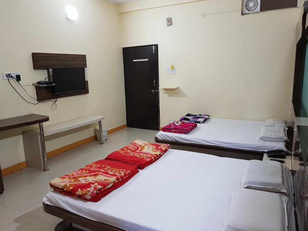Hotel Shri Radhe Krishna Godarpura Εξωτερικό φωτογραφία