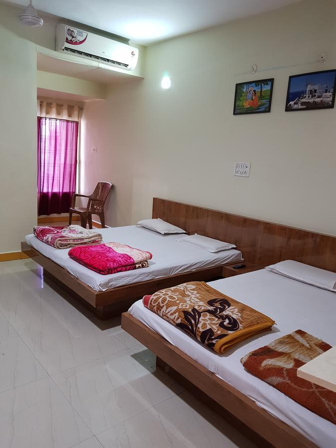 Hotel Shri Radhe Krishna Godarpura Εξωτερικό φωτογραφία